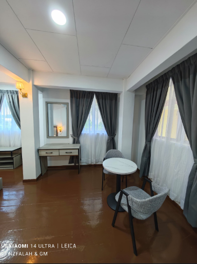 Standard Queen Room View