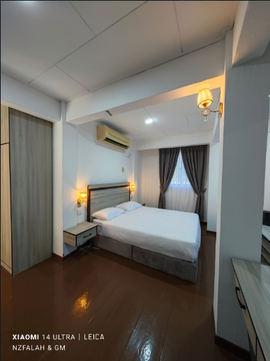 Standard Queen Room View